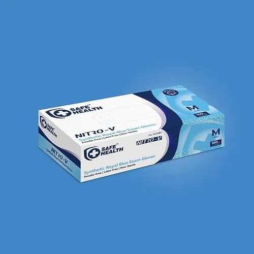 SafeHealth Nitro V synthetic examination gloves-1.jpeg