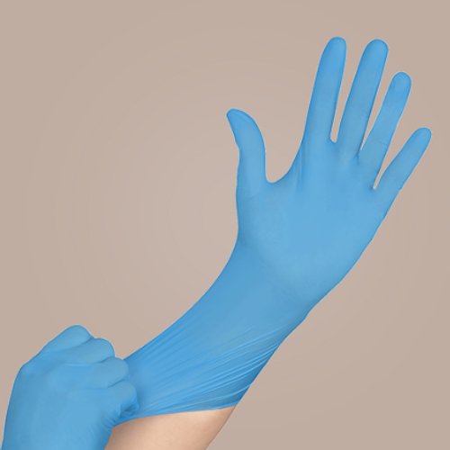 SafeHealth Nitro V synthetic examination gloves-3.jpeg