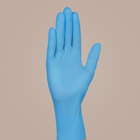 SafeHealth Nitro V synthetic examination gloves-2.jpeg