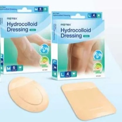 Motex Healthcare Hydrocolloid dressing.jpeg