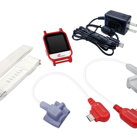 Aulisa Guardian Angel GA1000 Digital Vital Sign Monitoring System-2.jpeg