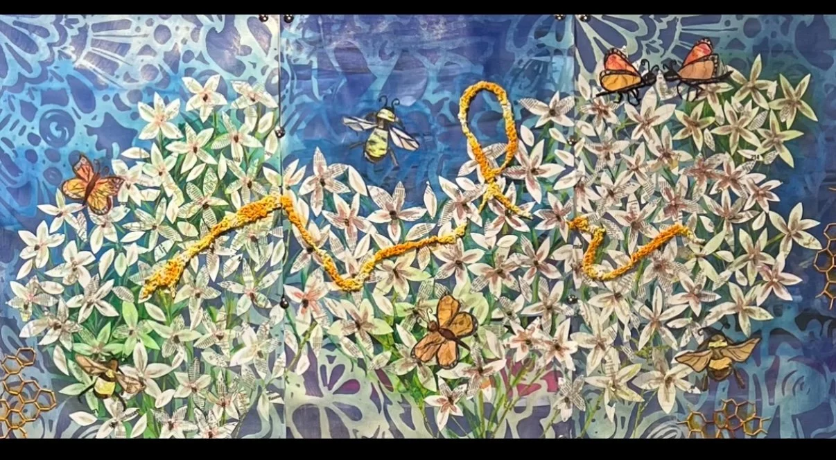 When Little Pieces Come Together