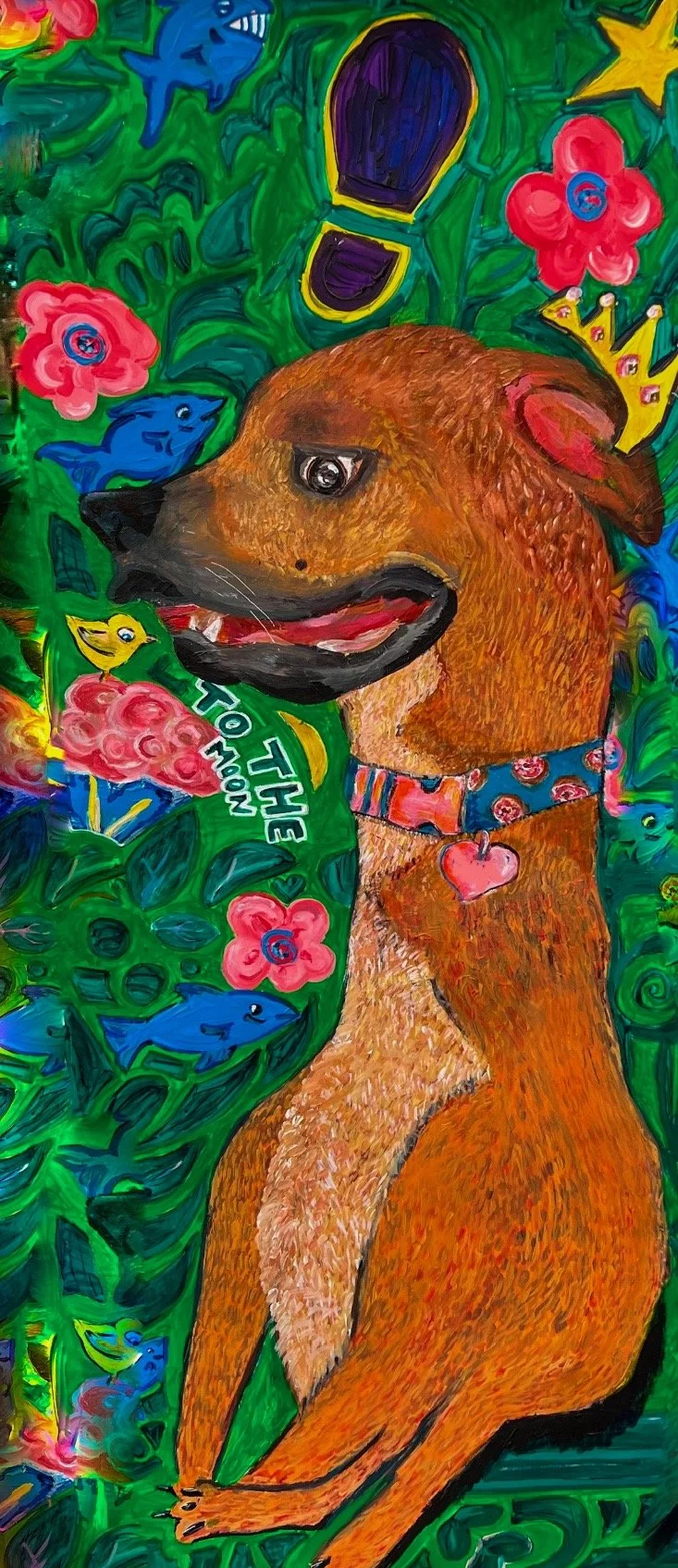 Love You To The Moon and Back