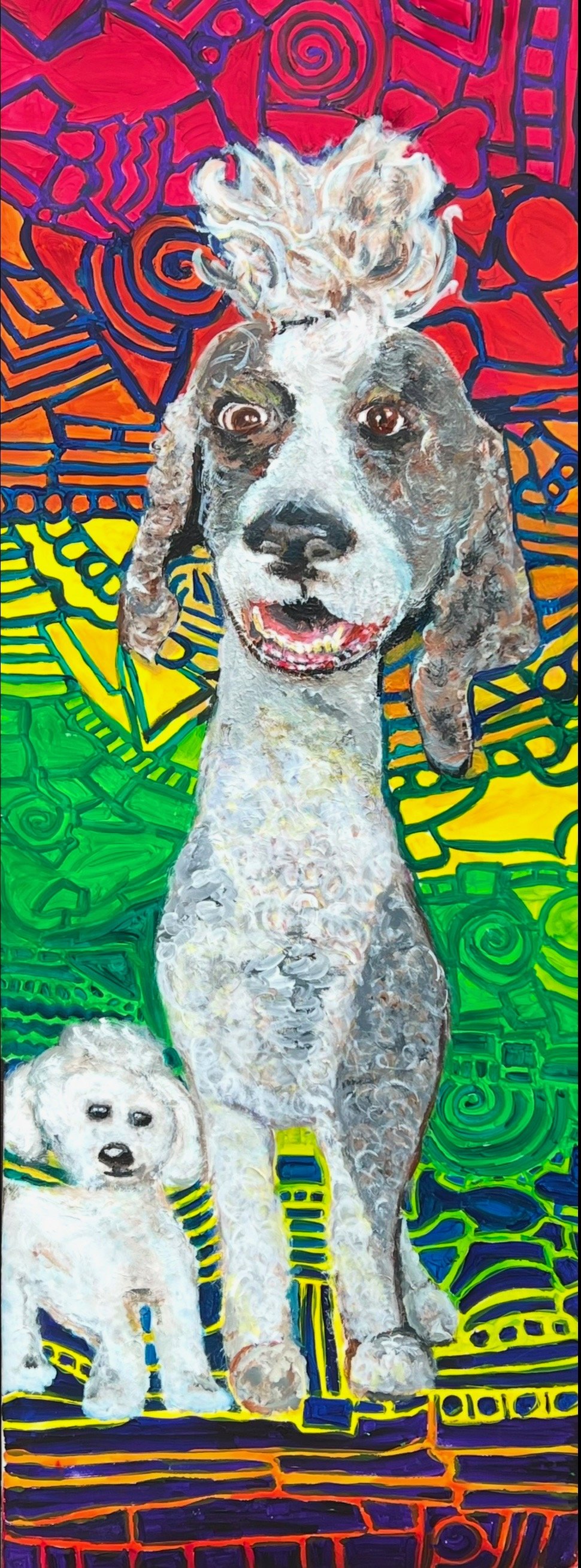 Dynamic Duo (Jordan & Harvey)