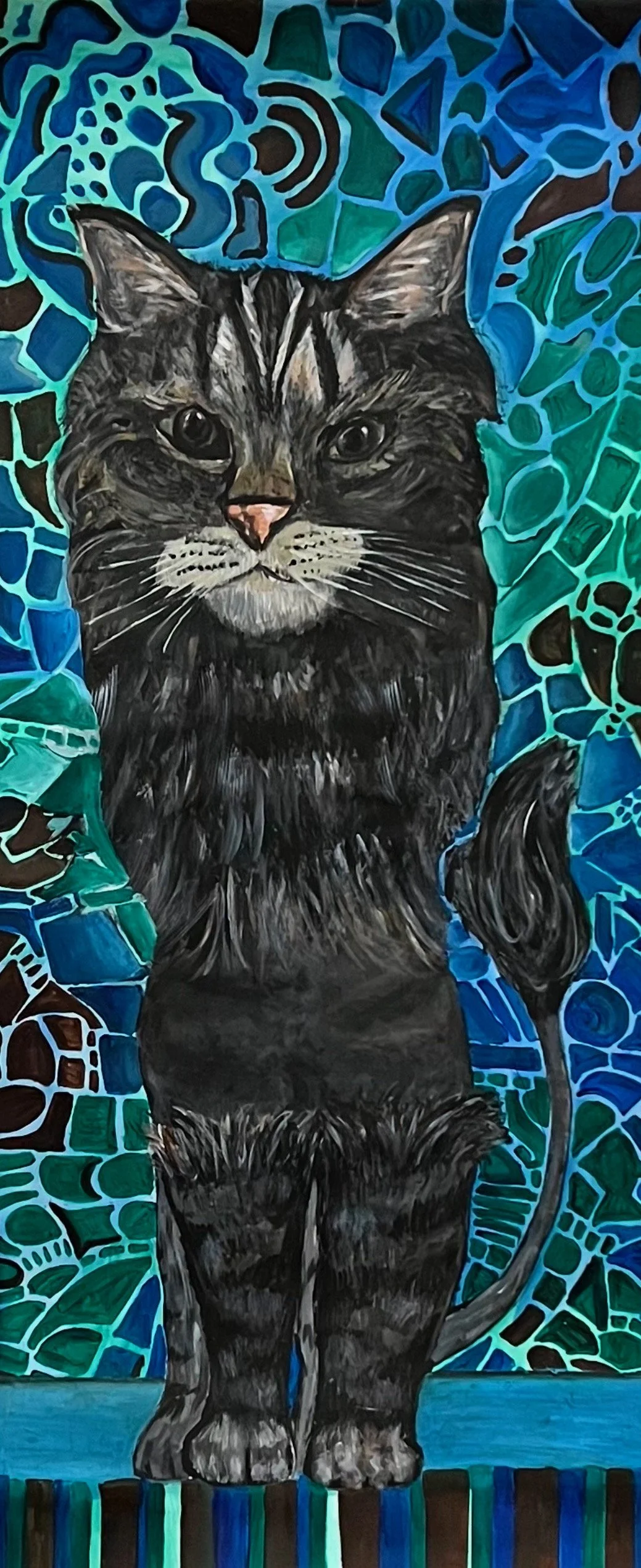 Roman's Bad Hair Cut