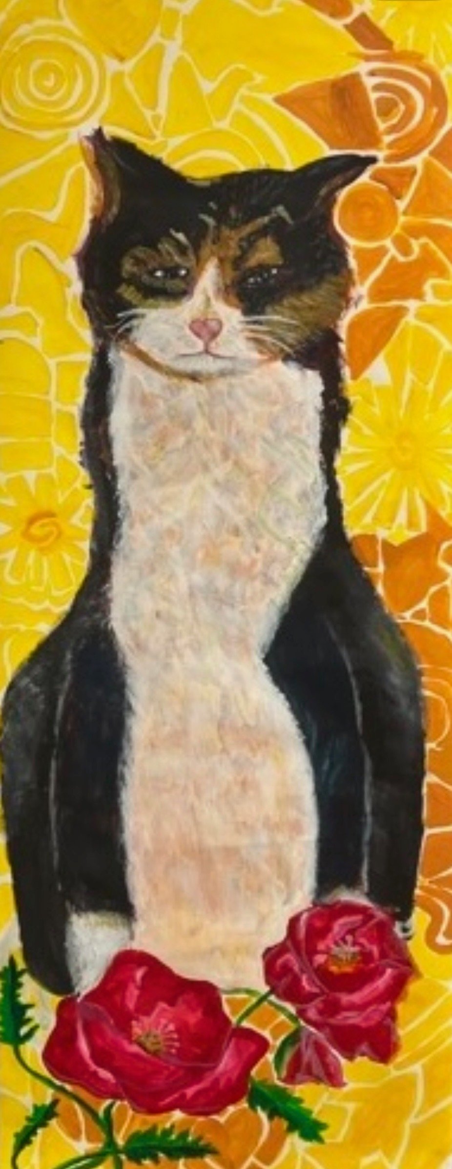 This is Poppy But She Answers to Kitty Kitty