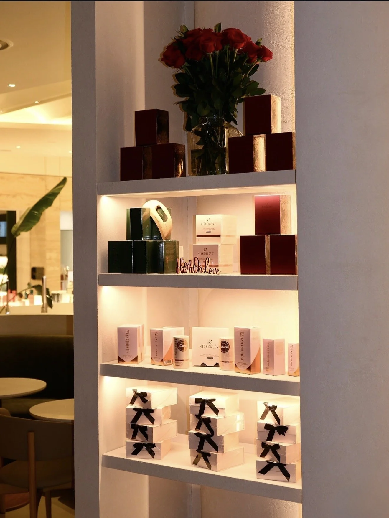 HIGHONLOVE X RENNAÏ POP-UP