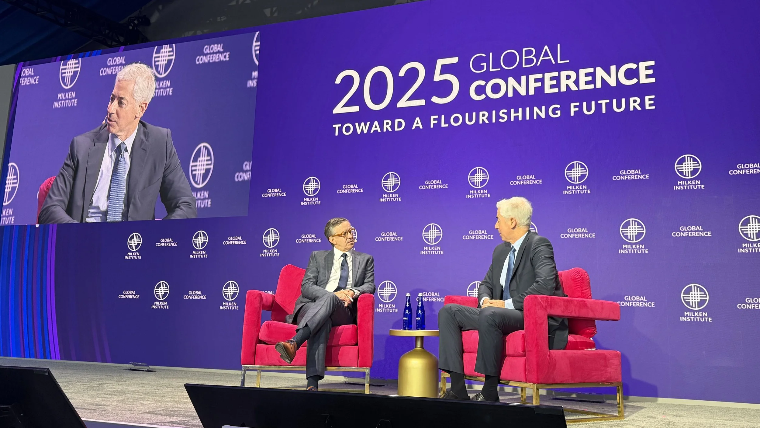 Bill Ackman on What’s Really Going On in Higher Ed