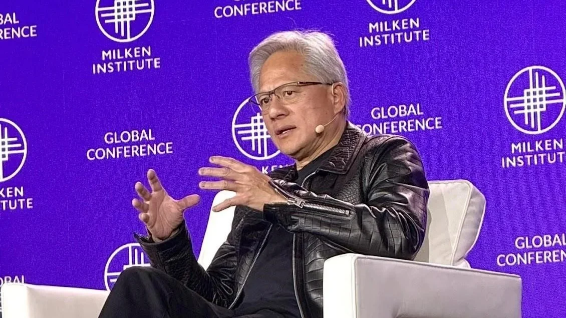 NVIDIA and Jensen Huang: A Full Circle Moment