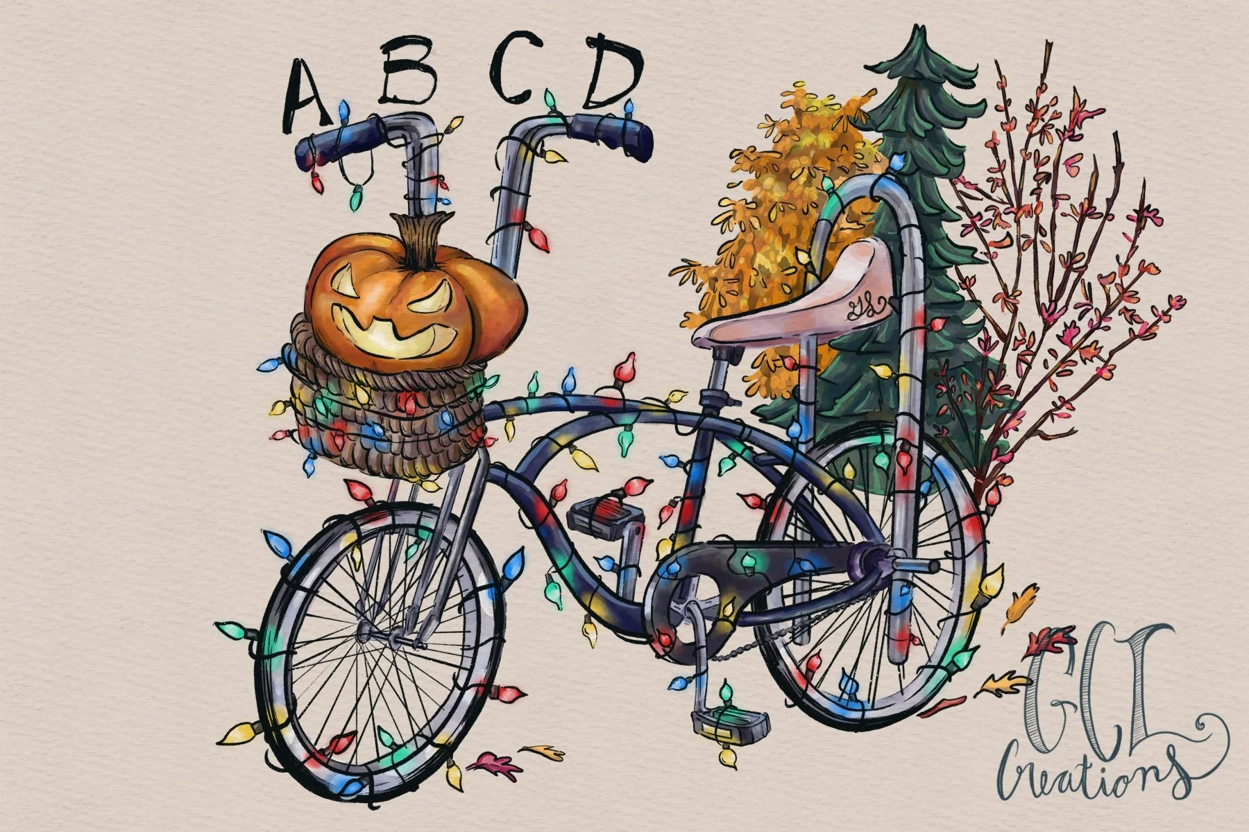 Hawkins Autumn Full Color