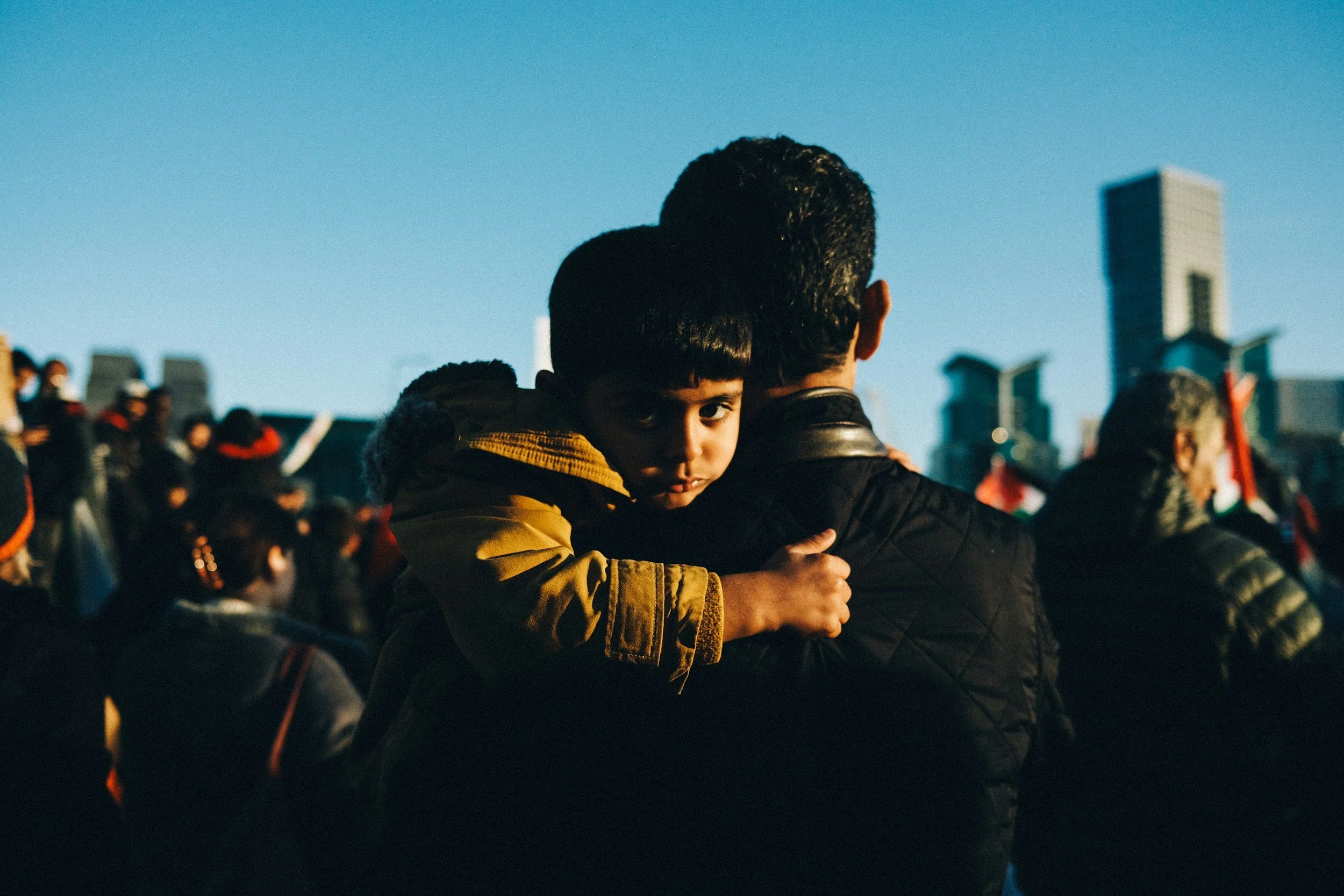 immigrants and newcomers accessing mental health services