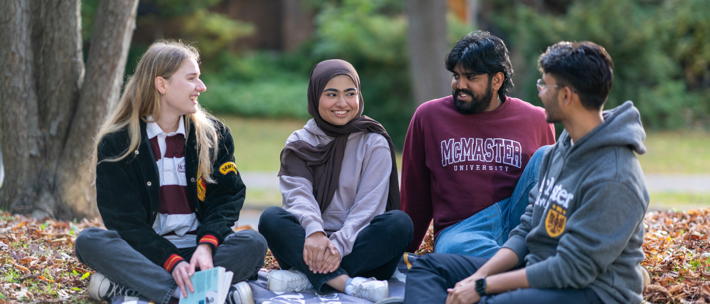 Student reflecting on identity, belonging, and mental health while studying abroad