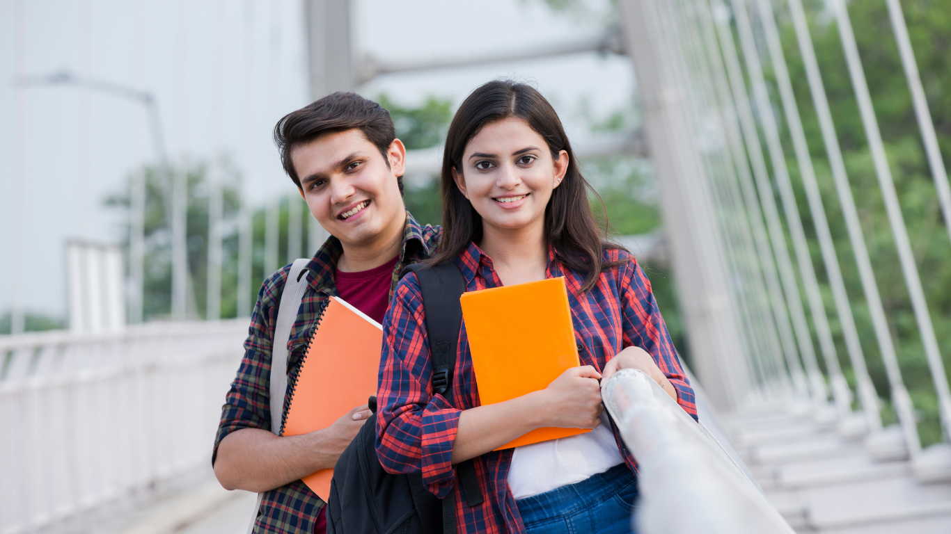 International student adjusting to life, studies, and a new environment in Canada