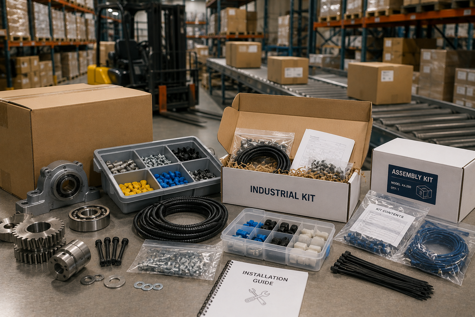 Industrial Goods & Manufacturing Support