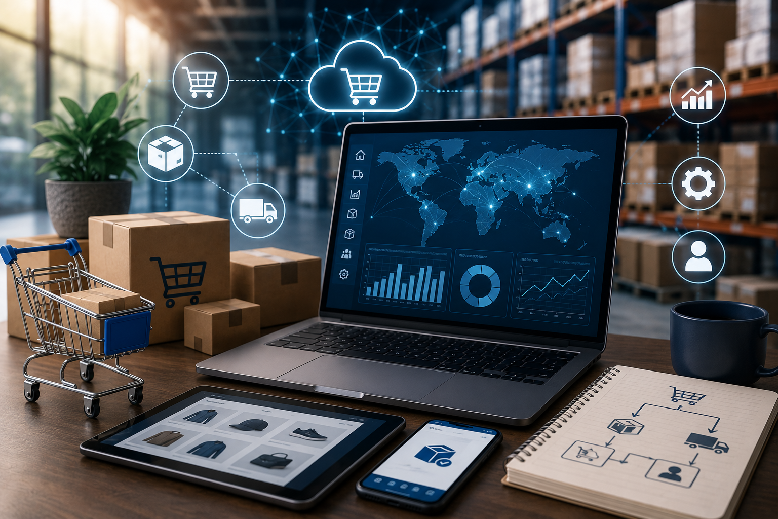E-Commerce & Fulfillment