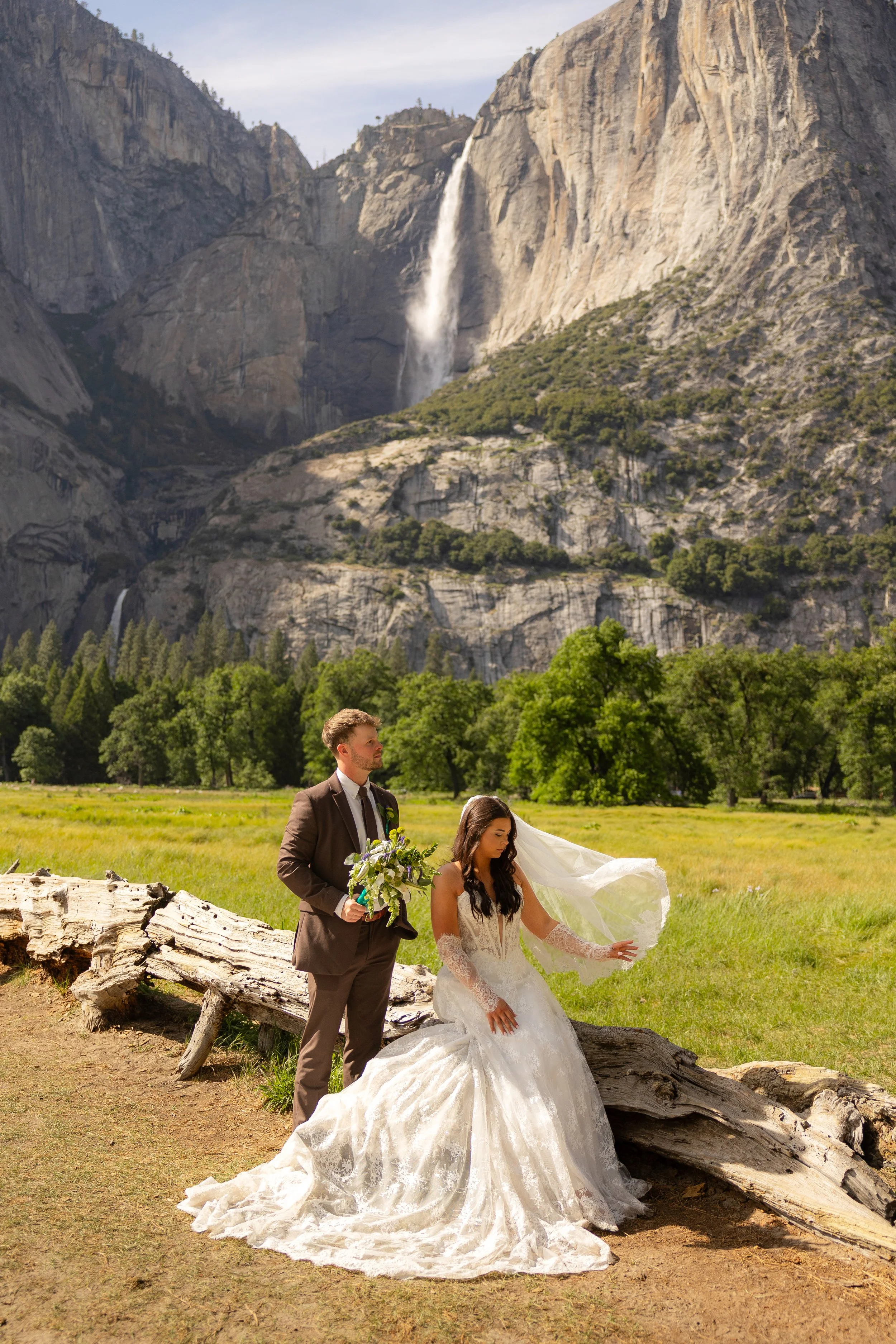 Yosemite National Park