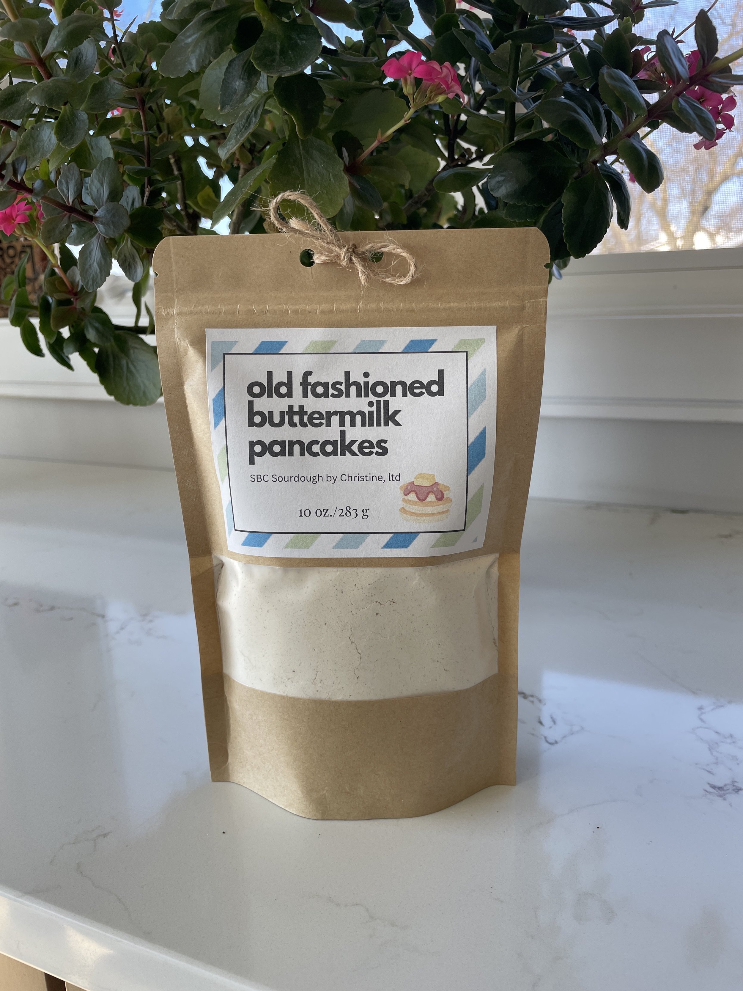 Buttermilk Pancake Mix