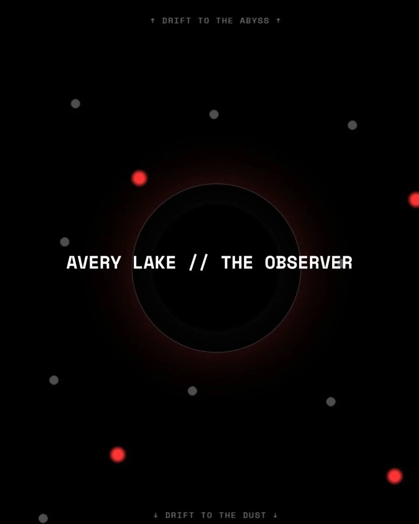 01/03 // THE OBSERVER

ART x VIBE CODING: DIGITAL AUDIT OF THE HUMAN CONDITION

As 2025 approaches its end, at the Art of Avery Lake, I decided to conduct a digital audit of the human condition.

We do not just look at technology; we live inside its 