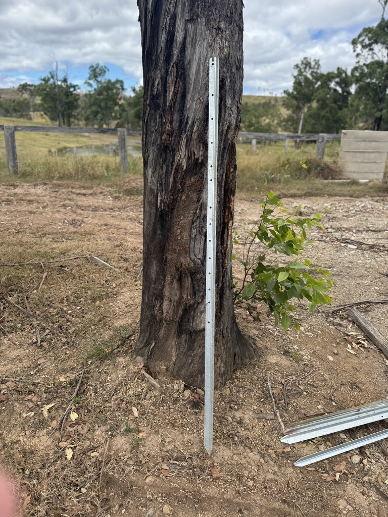 Cattle Rail — Corfarm