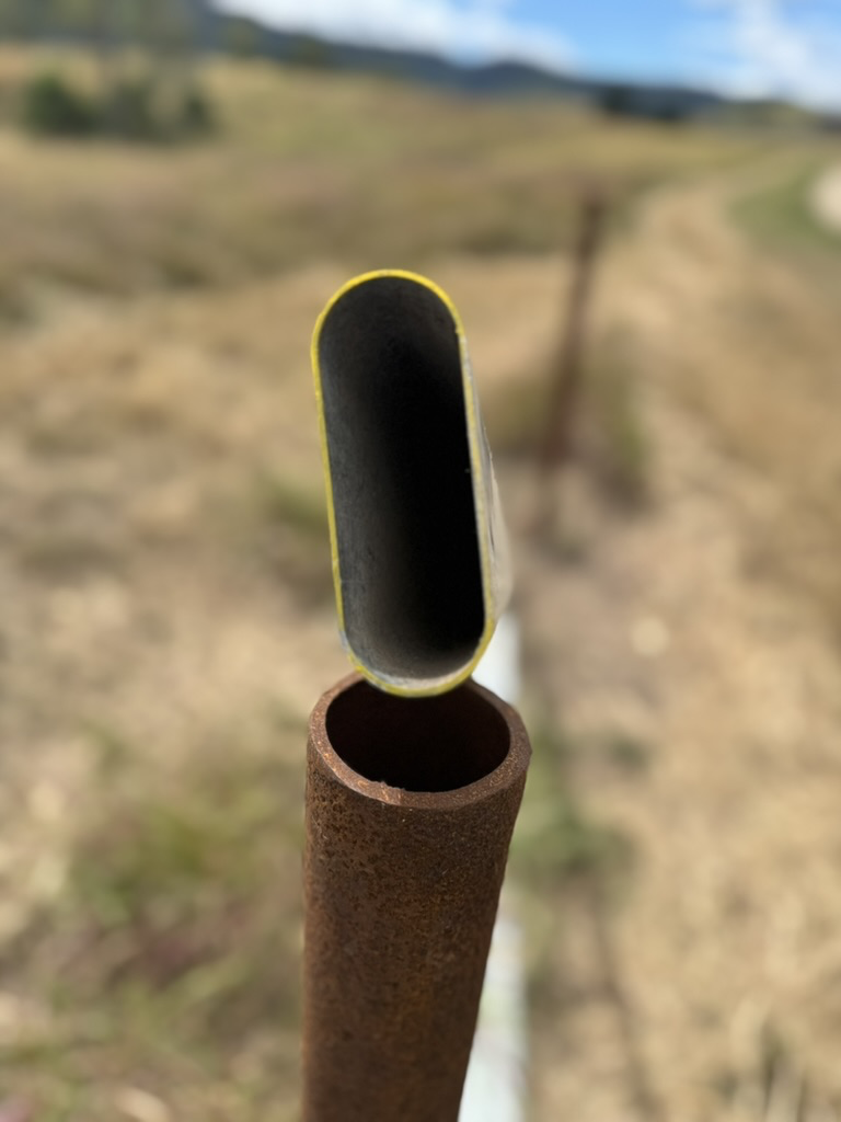 Cattle Rail — Corfarm