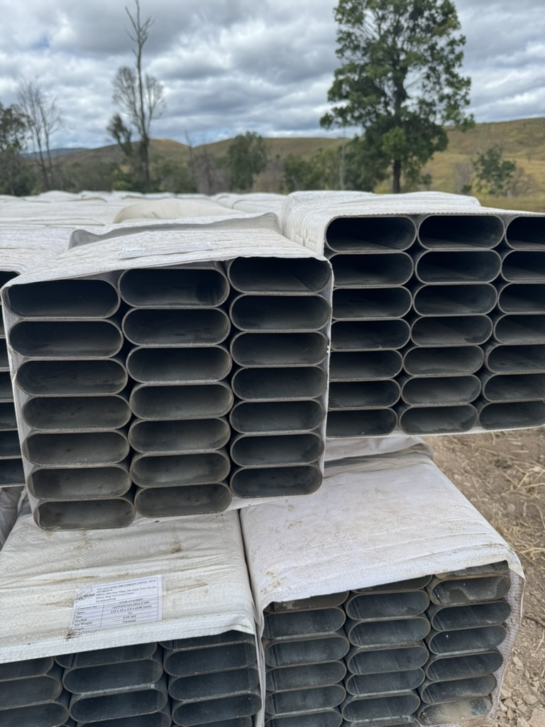 Cattle Rail — Corfarm