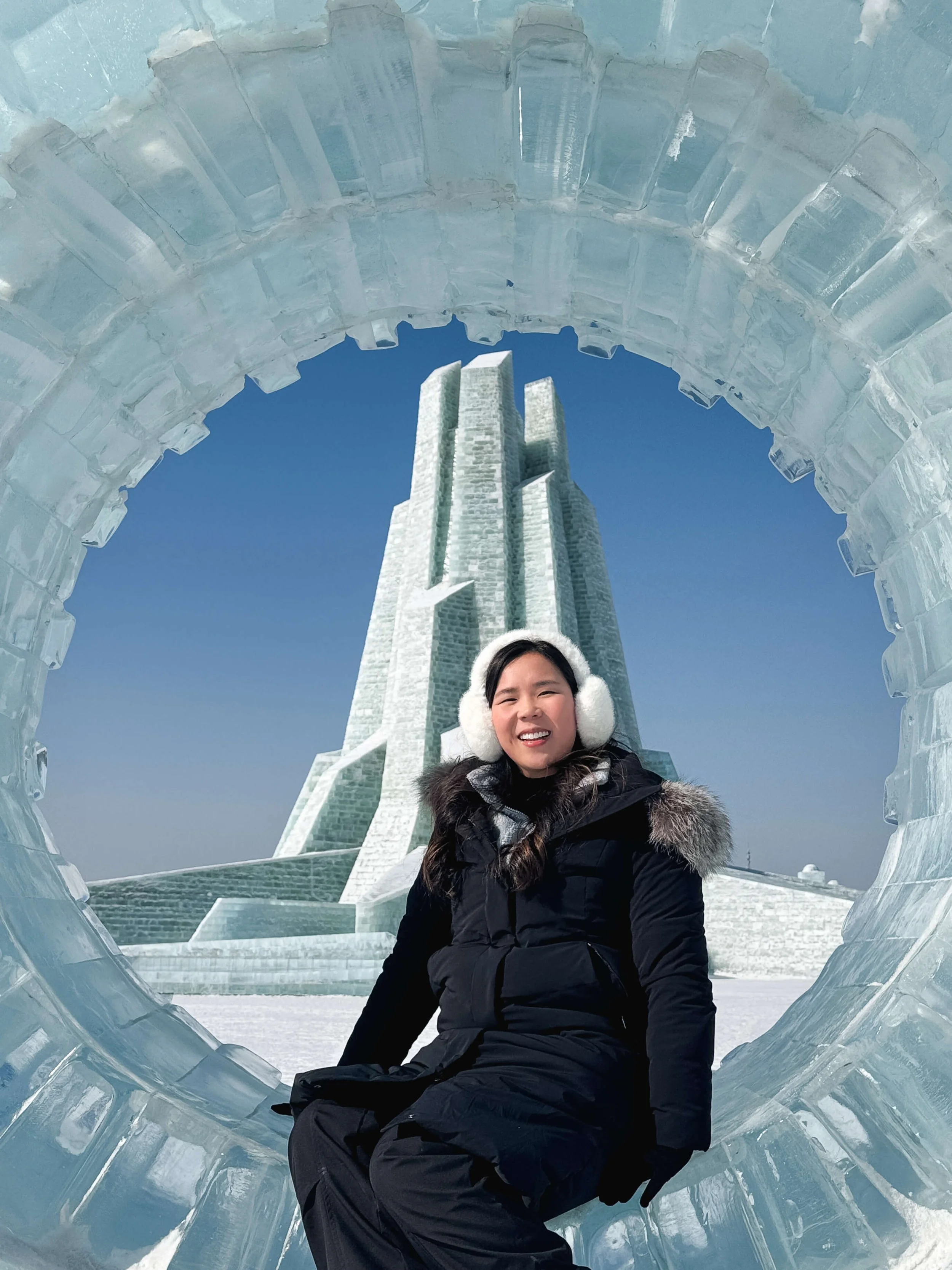 Harbin 哈尔滨