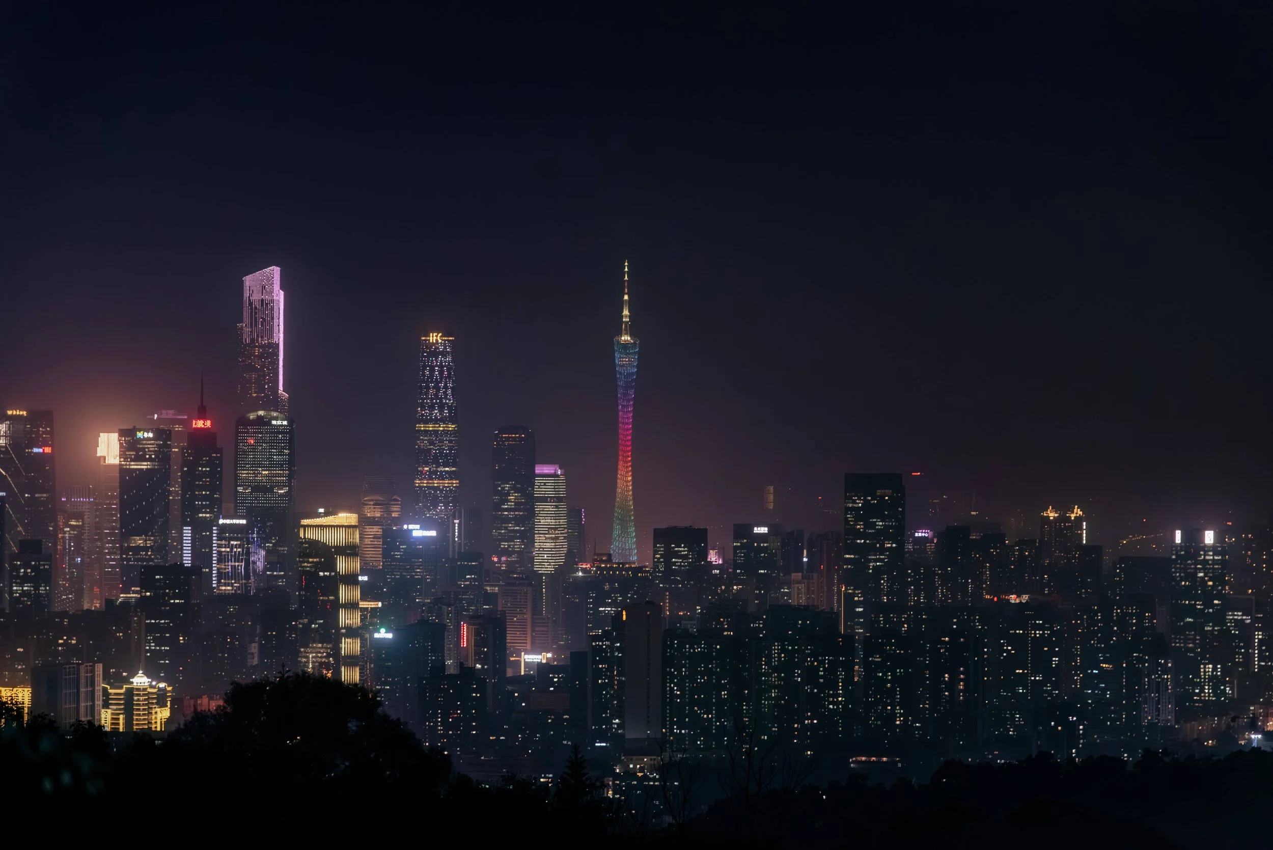 Guangzhou 广州