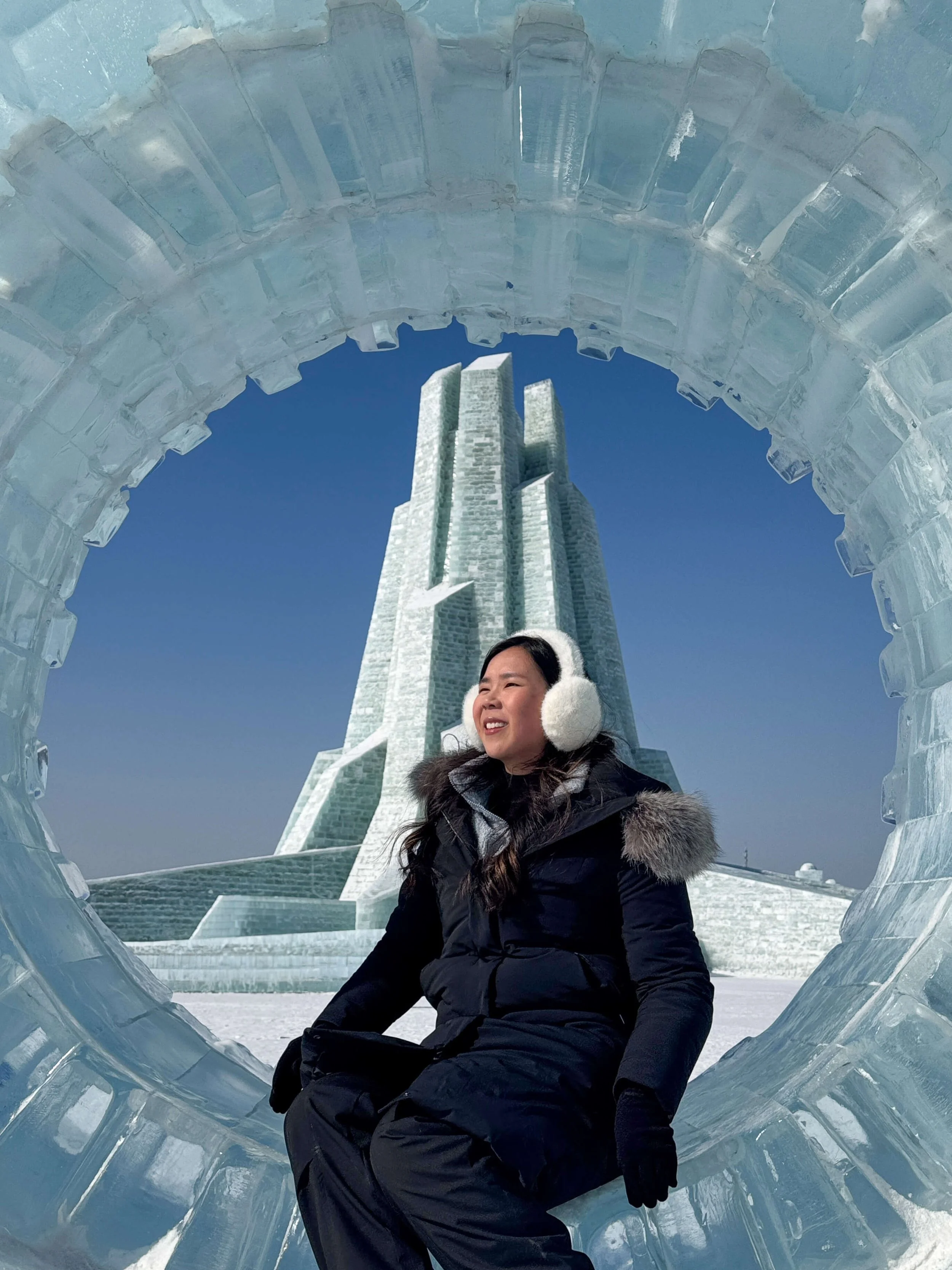 Harbin 哈尔滨