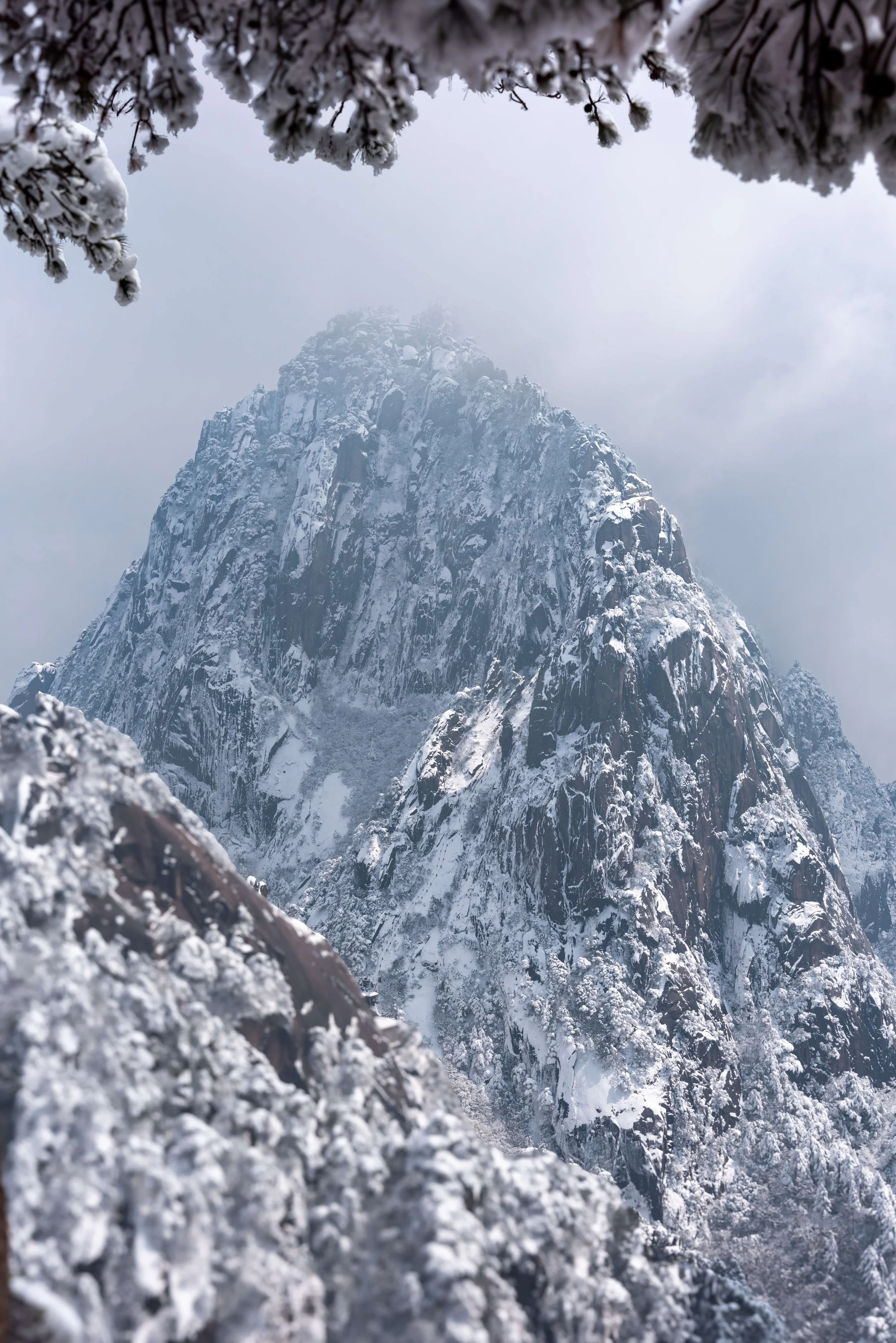 Huangshan 黄山