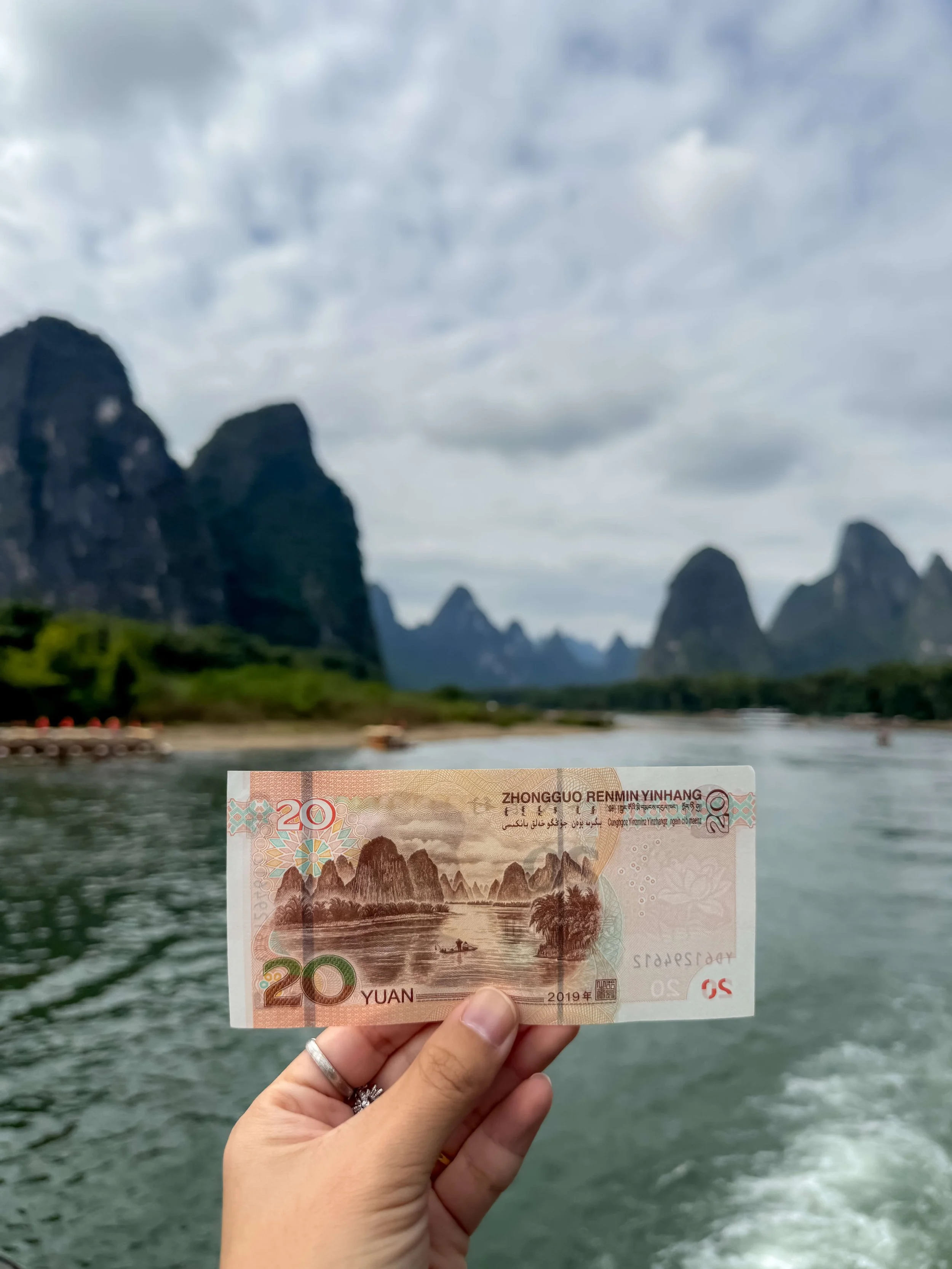 Yangshuo 阳朔
