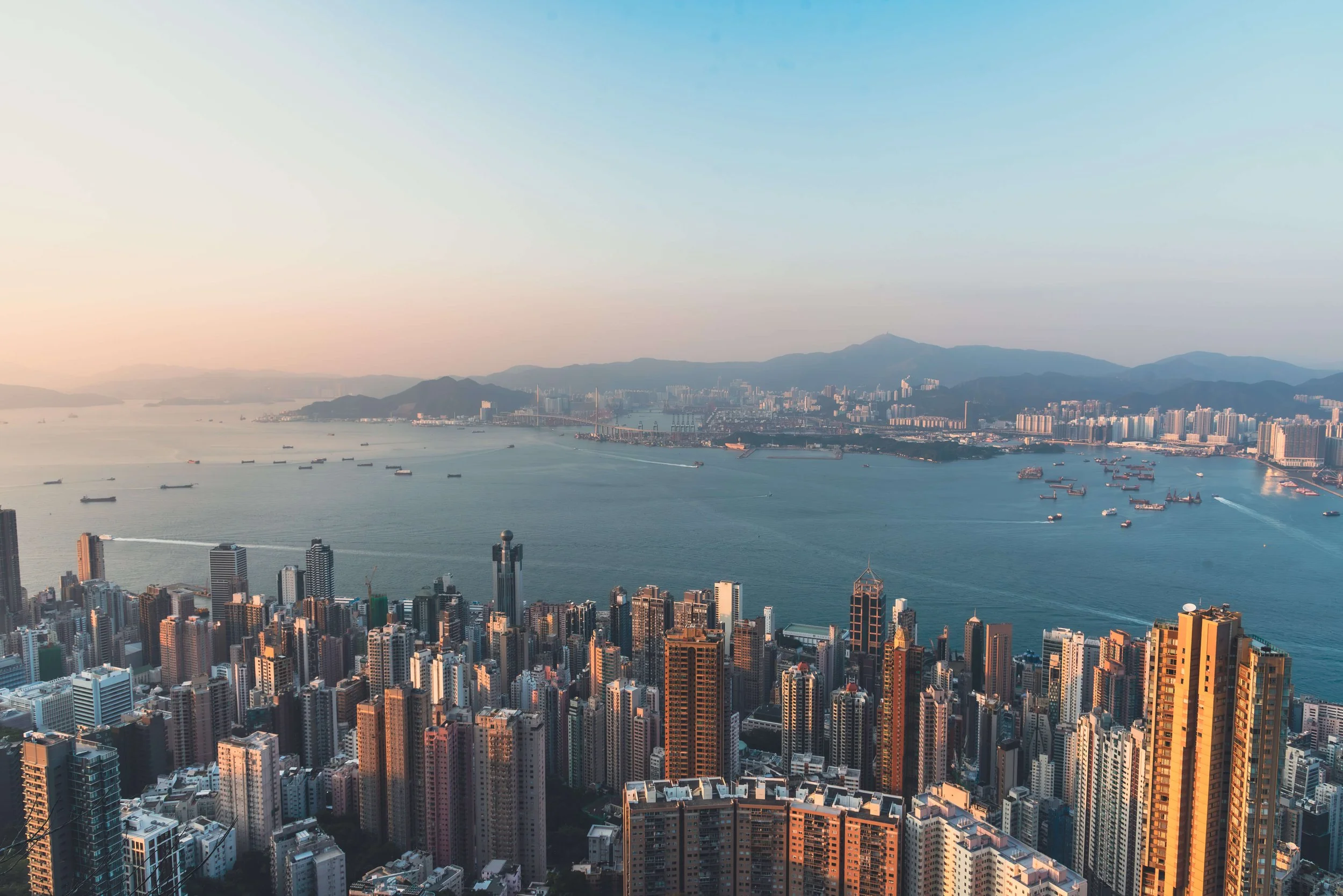 Hong Kong 香港