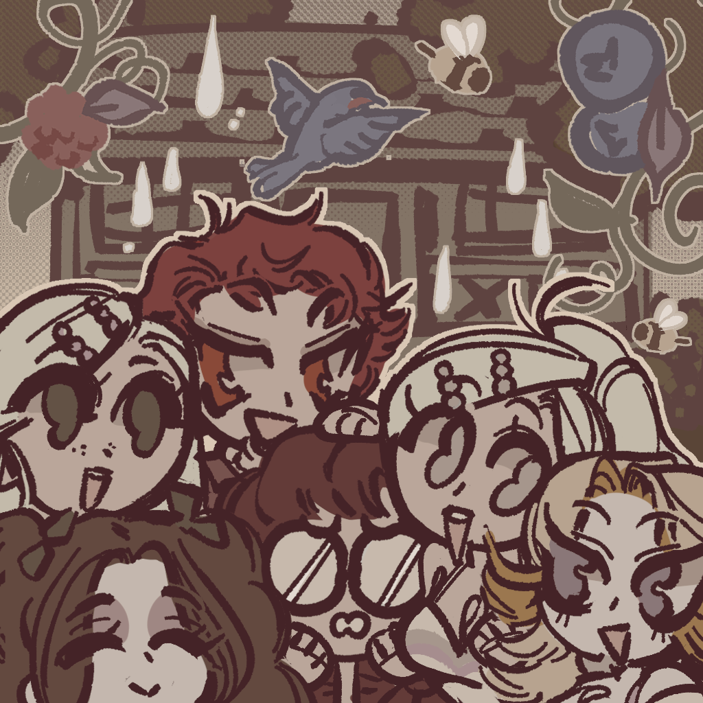 Cursed Harvest