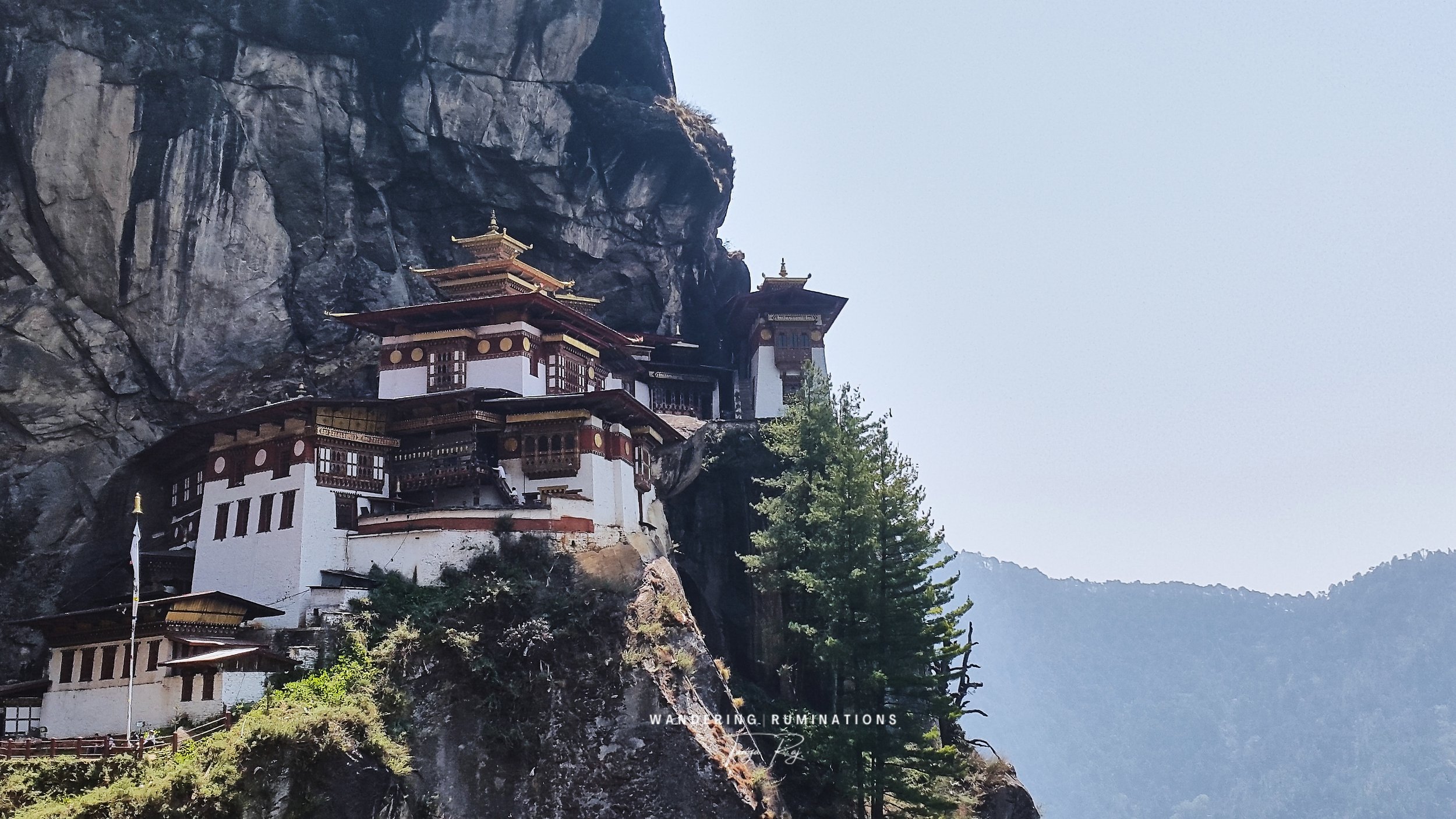 The Call Of The Druk Yul: Bhutan