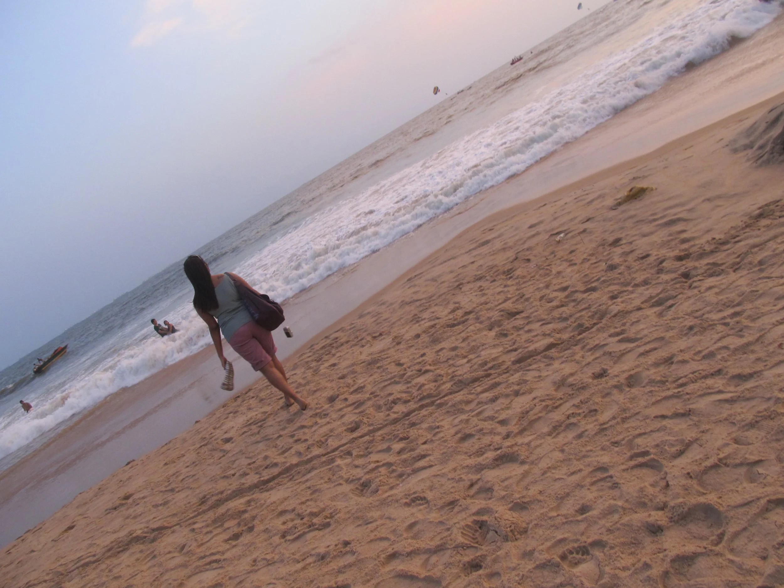 Pink Pangea: From Wall Street To Wanderlust