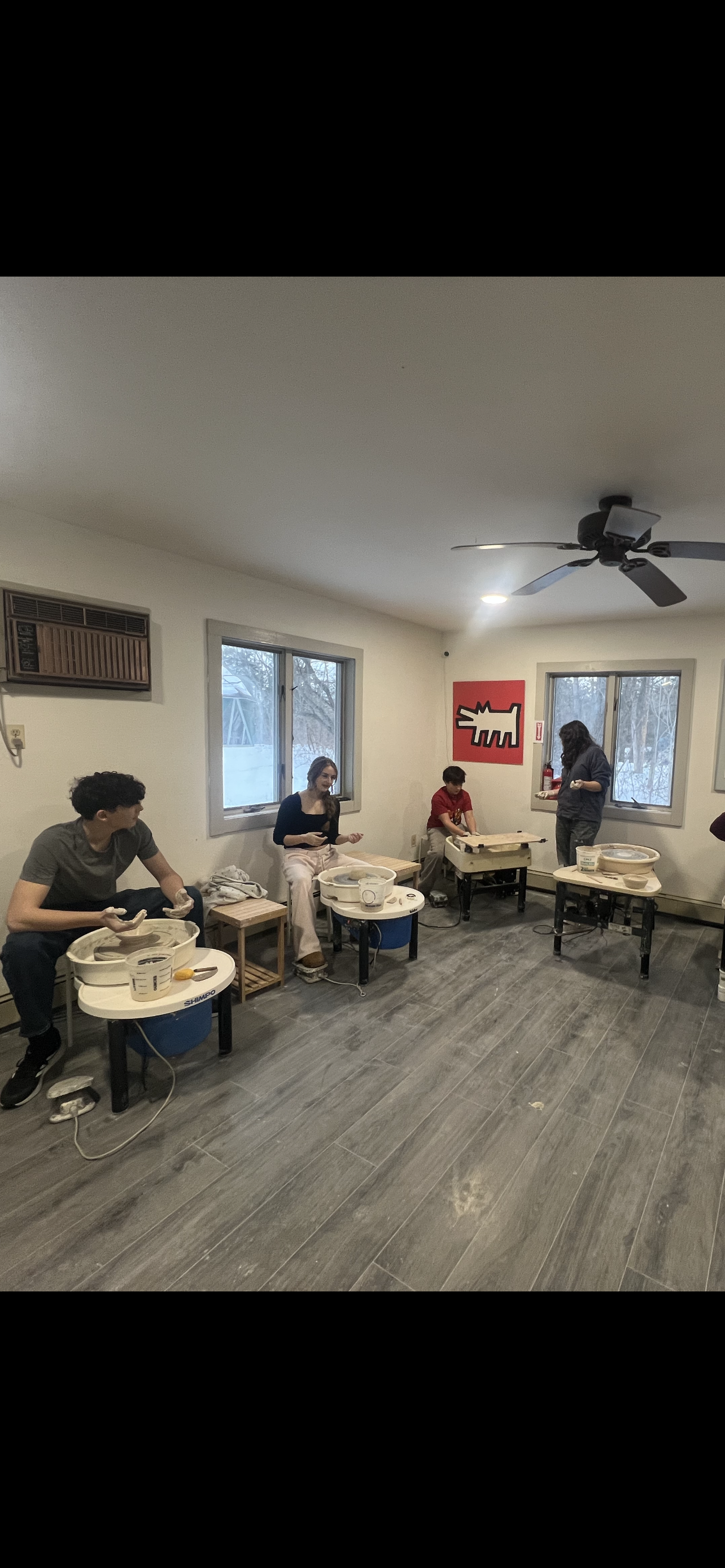 Wednesday : Teens Wheel 4:30 - 6:00 pm