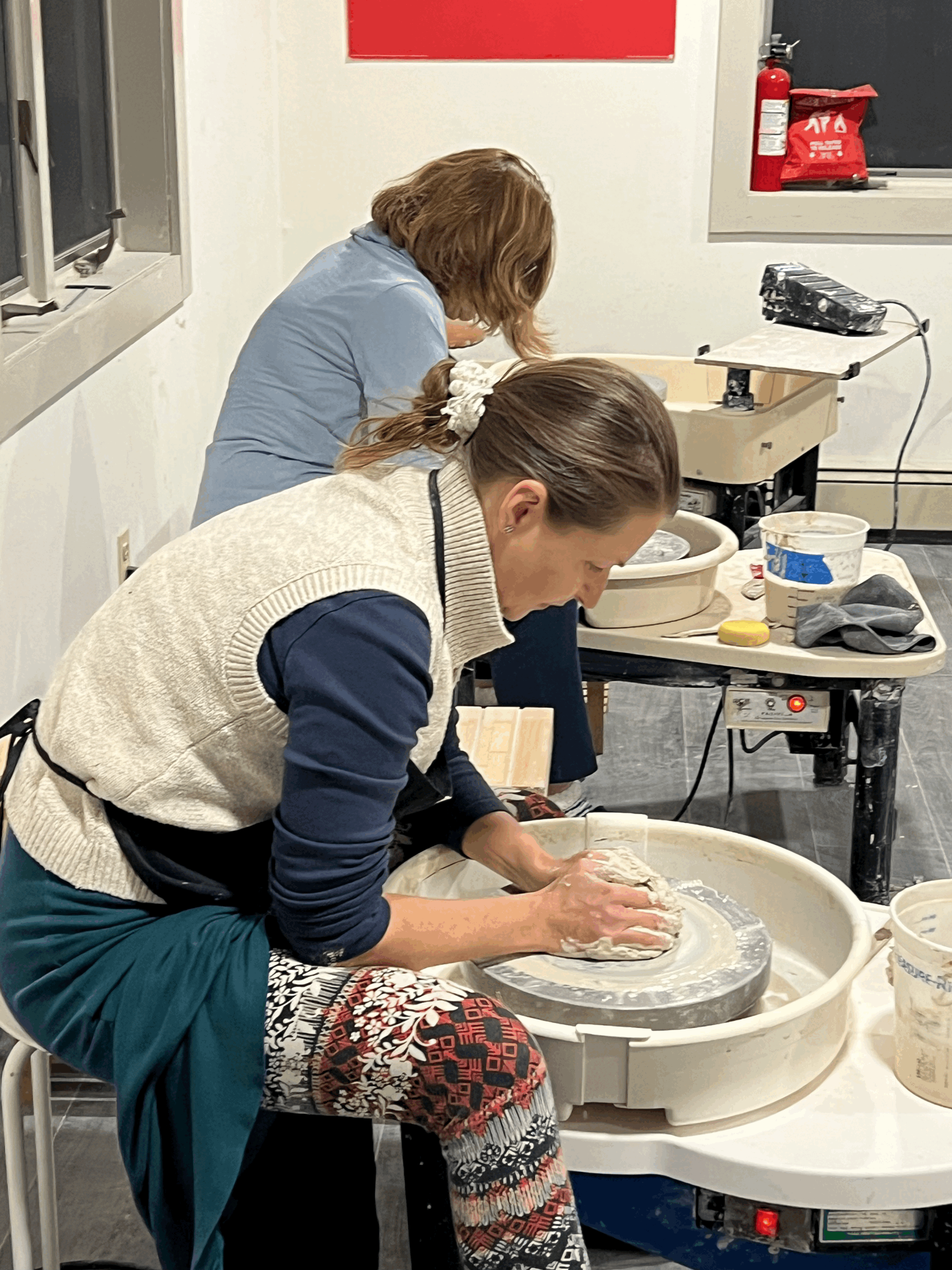 Monday : Adults Wheel 3:30-5:30pm