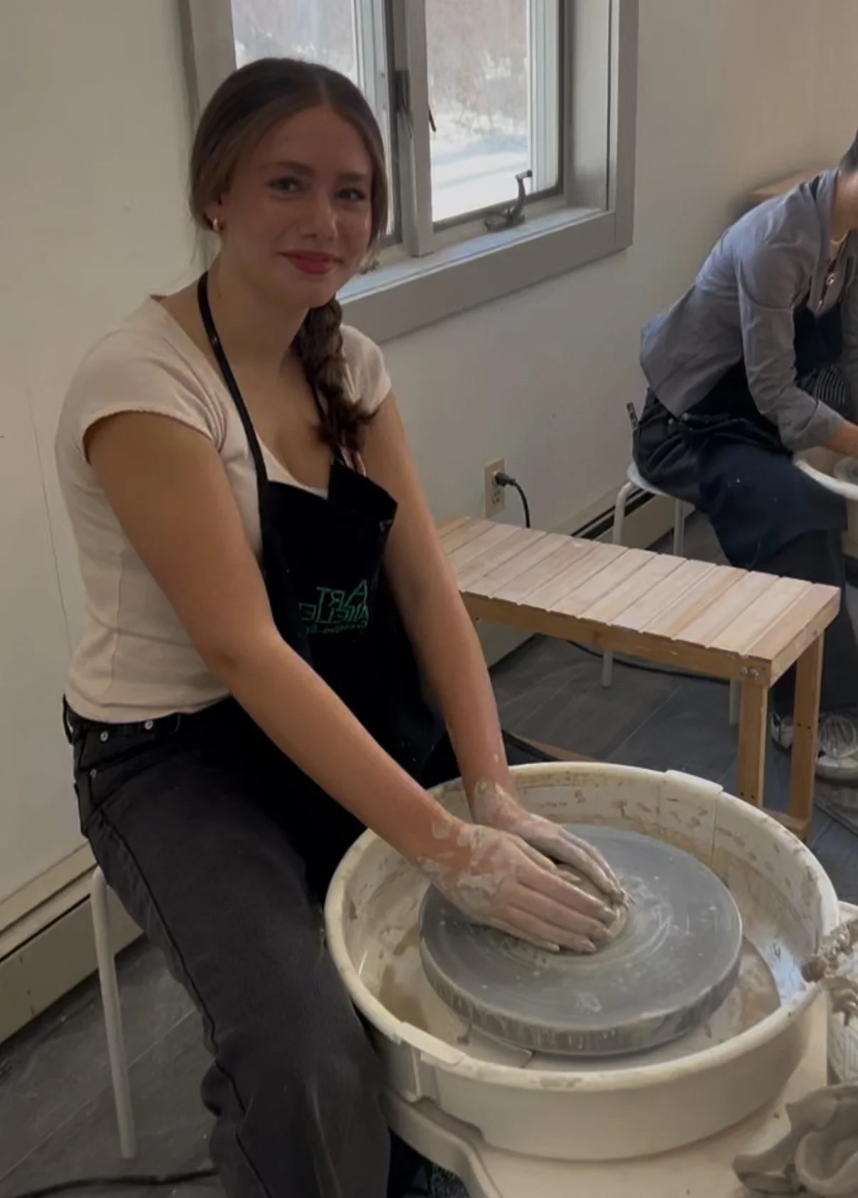 Saturday : Teens Wheel 11:30 - 1:00pm