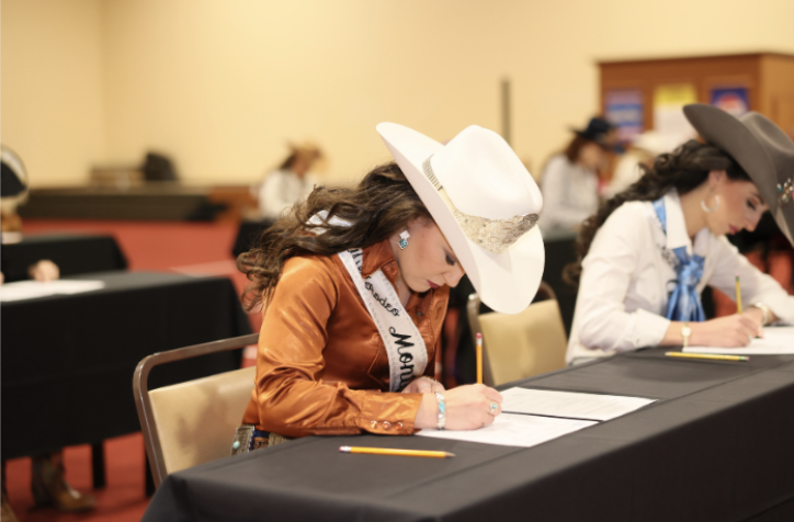 Knowledge Is the Secret Weapon of Every Successful Rodeo Queen