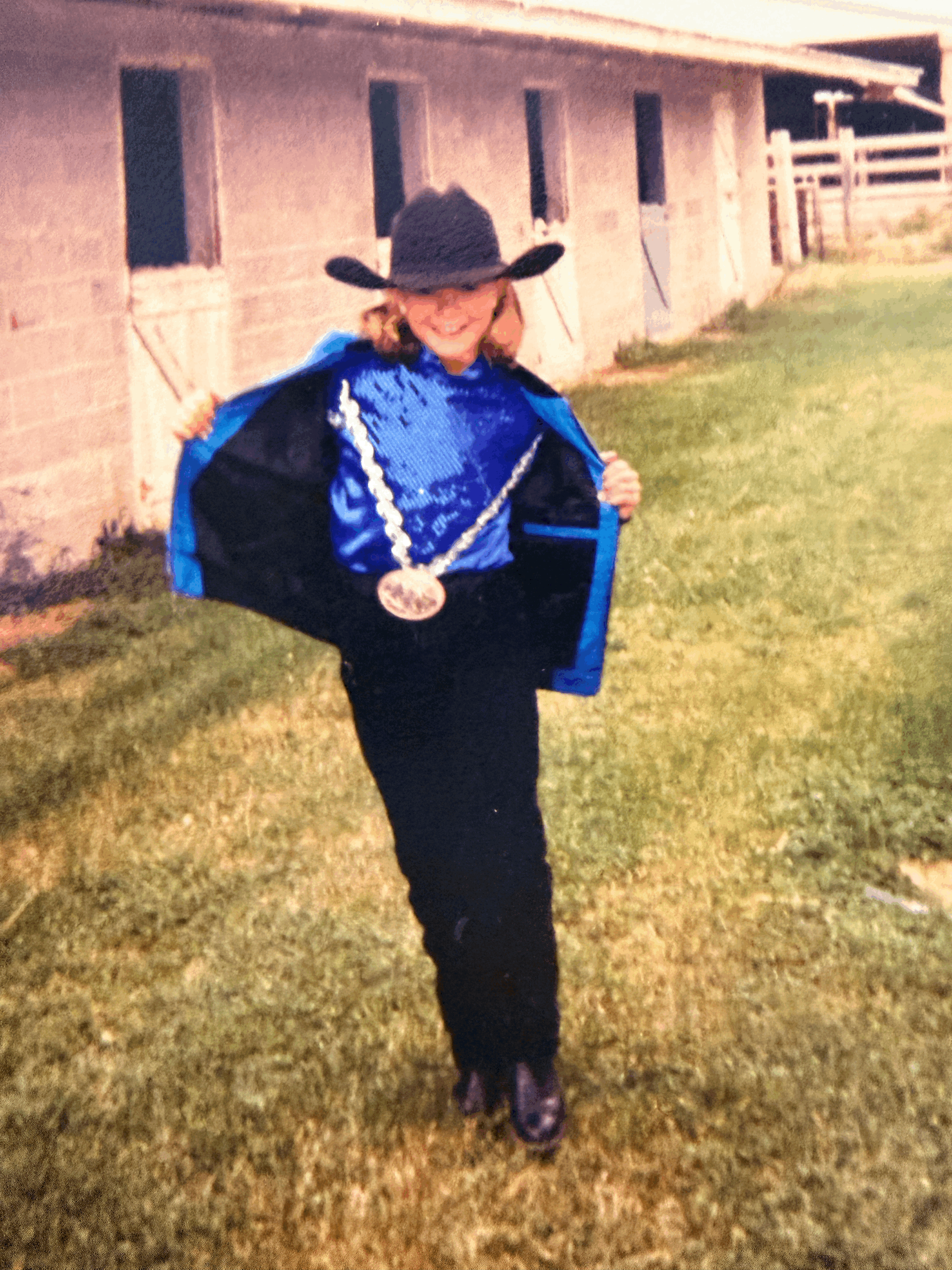Shy Girls Can Be Rodeo Queens—Here’s How