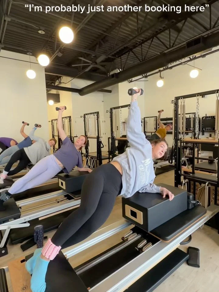 your true third place 🖤

#loftpilates #thirdplace #pilates #omaha #pilatesstudio