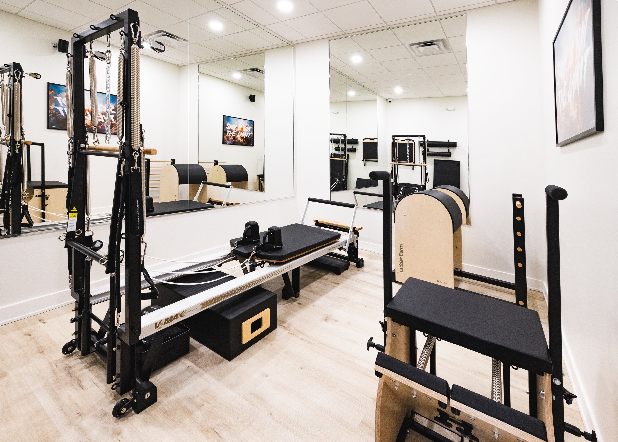 Loft Pilates Private Room