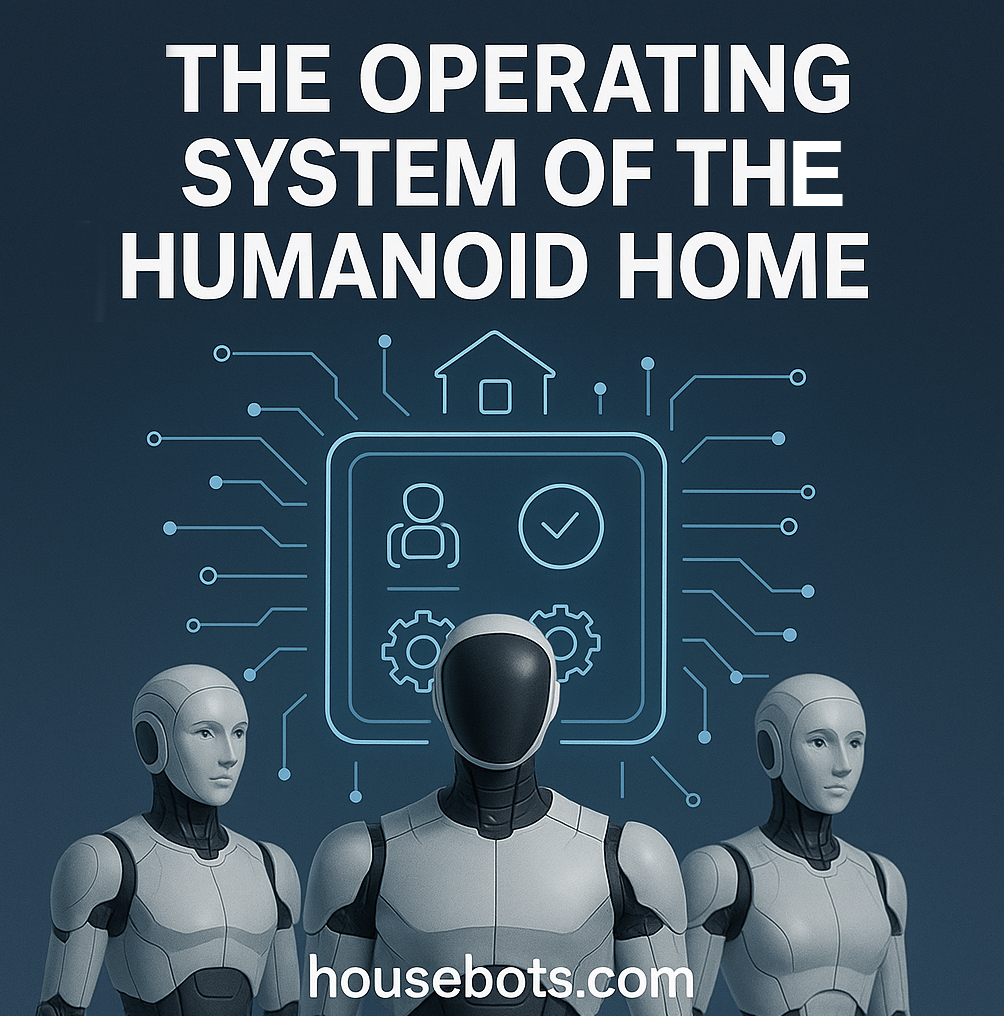 The Operating System of the Humanoid Home