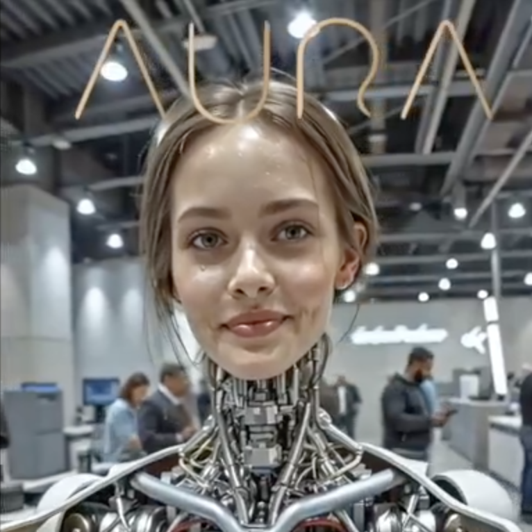 Meet Aura: The Humanoid That Turns Tomorrow Into Today