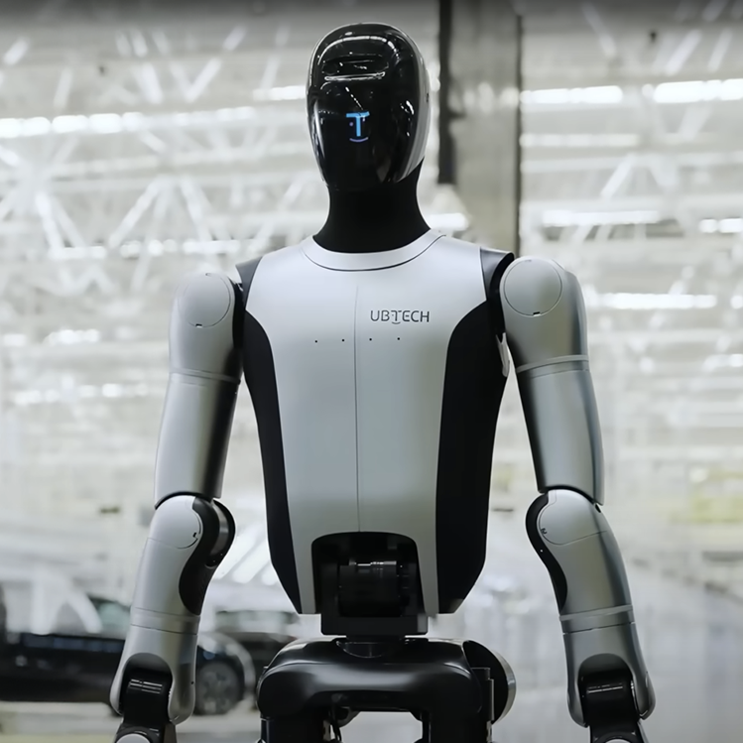 UBTECH Secures Huge Humanoid Robot Order with $35 Million Walker S2 Deal