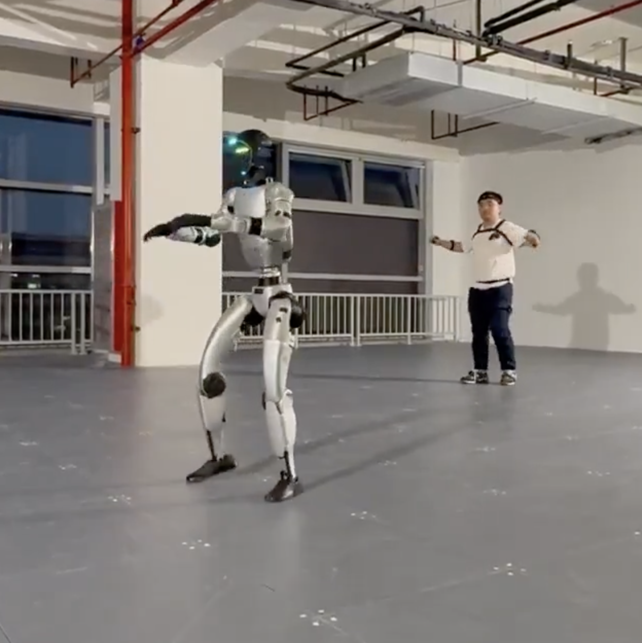 Westlake Robotics Unveils GAE: A Breakthrough “Shadow Function” AI That Lets Robots Mirror Human Movement in Real Time