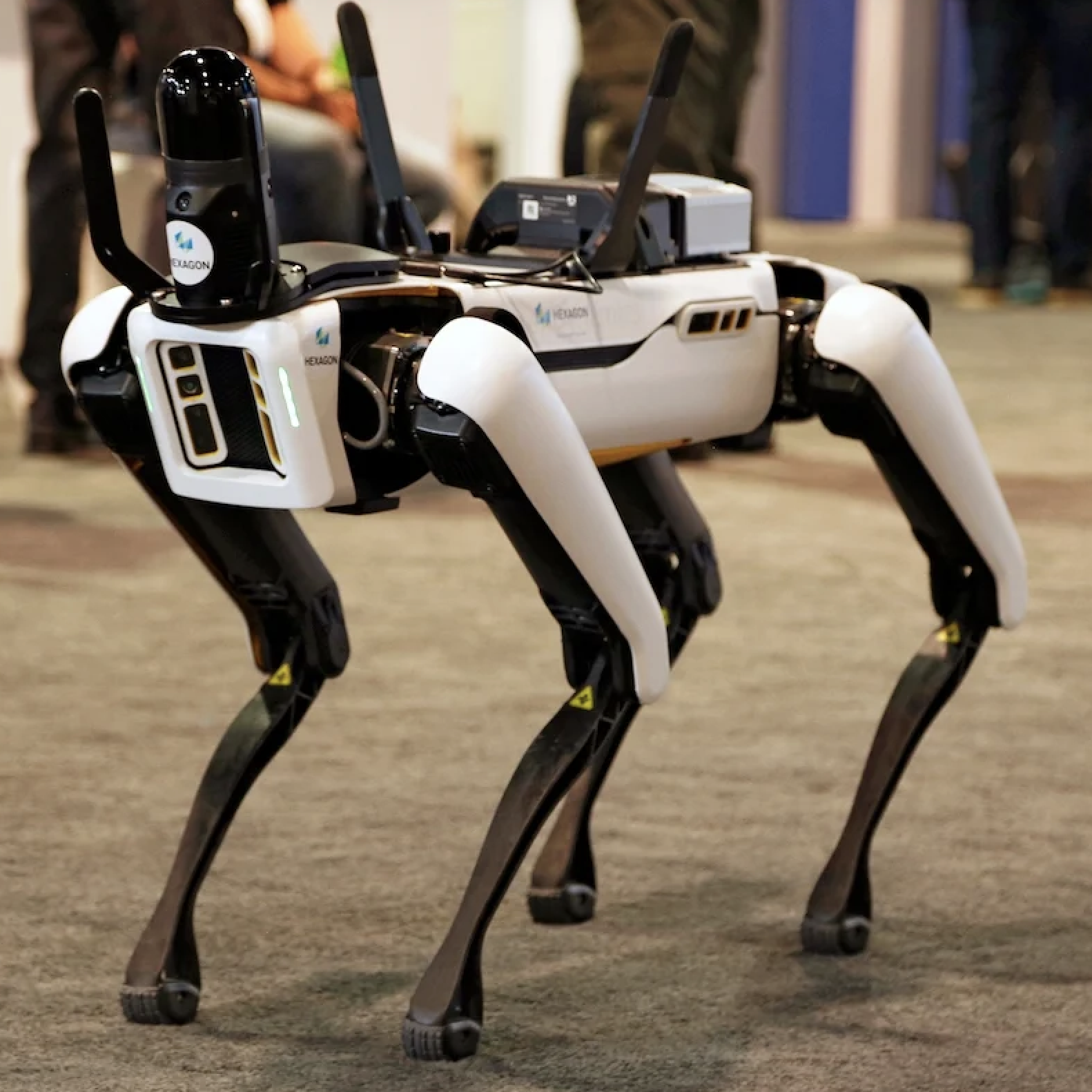 Robot Dogs With Robotic Arms Are Becoming One of the Most Useful Machines in the Field
