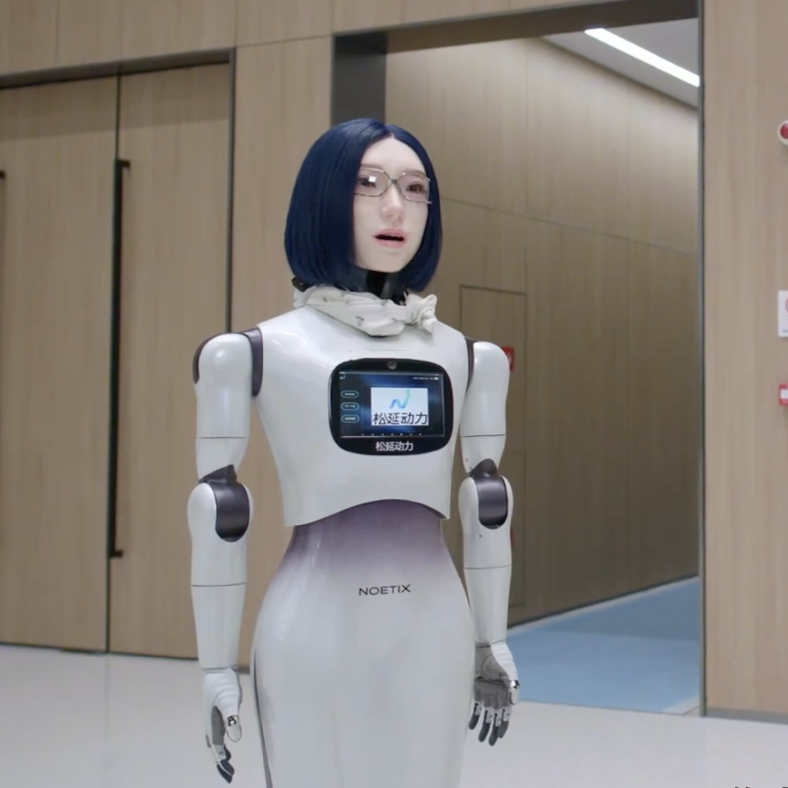 NOETIX Hobbs W1 Arrives: An Impressive New Class of Service Robot 