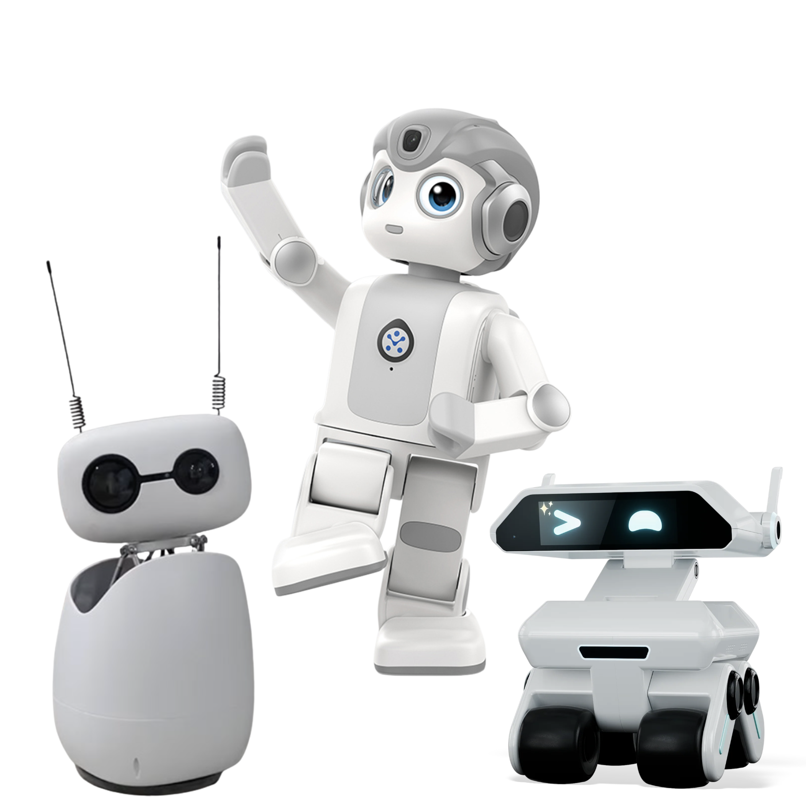 Why Small Companion Robots Will Explode in 2026