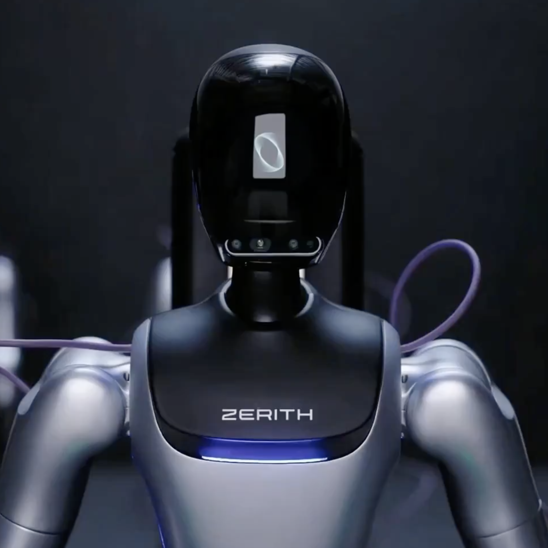 ZERITH Robotics Hits Stride With Rapid Production