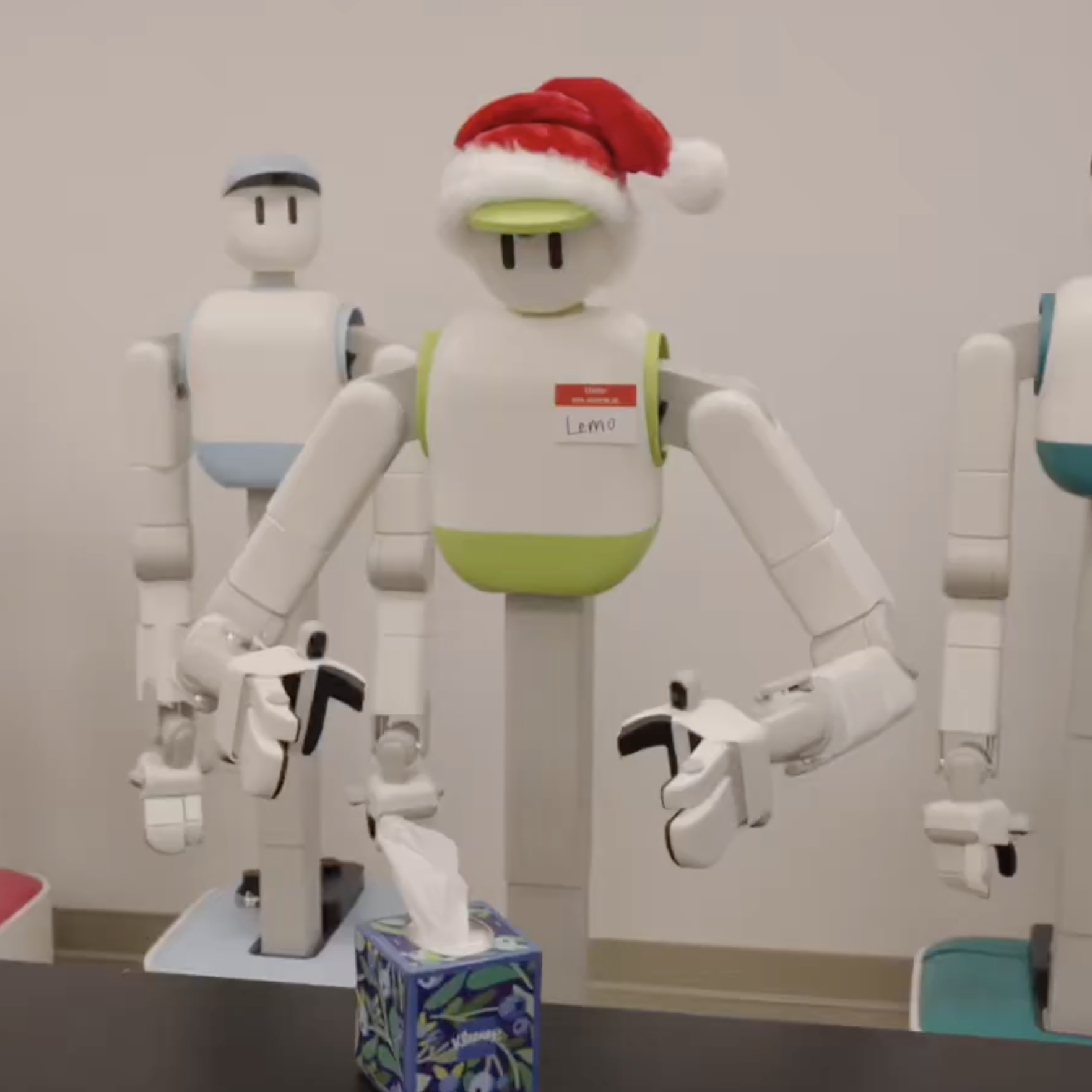 From Player Piano to Master Chef: Memo Learns Like a Human